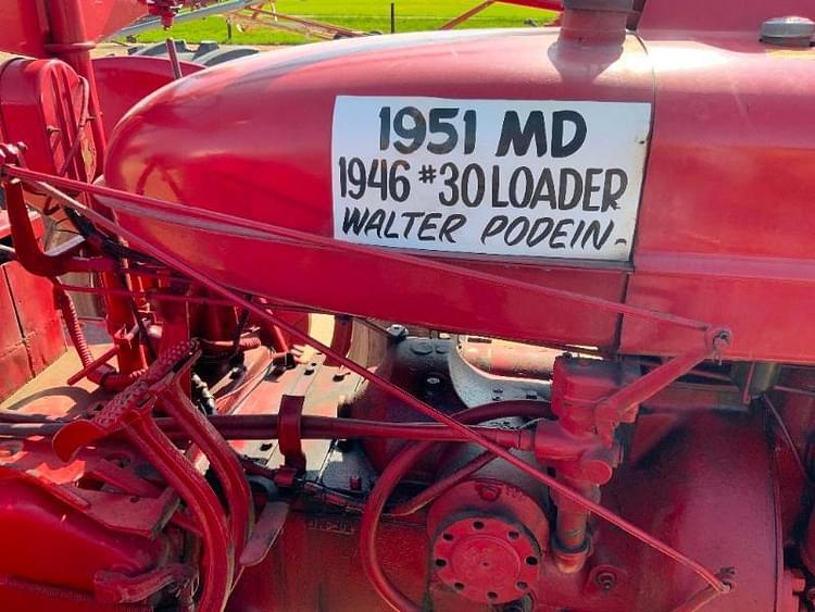 Main image Farmall MD 7