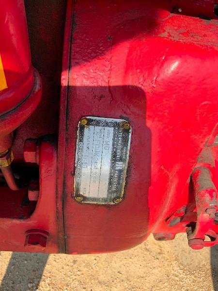 Main image Farmall MD 9