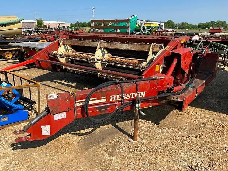 Hesston 1091 Equipment Image0