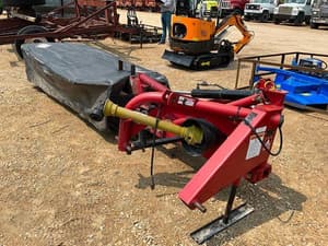 SOLD - Inv #21705 - New Idea 5408 Disc Mower Hay and Forage | Tractor Zoom