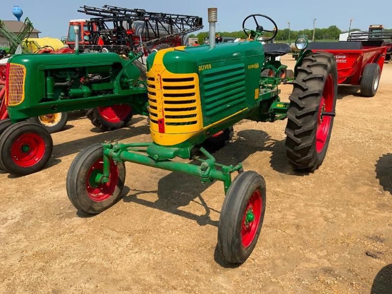 Main image Oliver Super 66