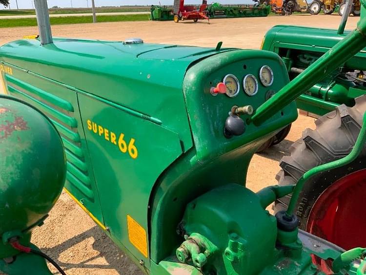 Main image Oliver Super 66 4