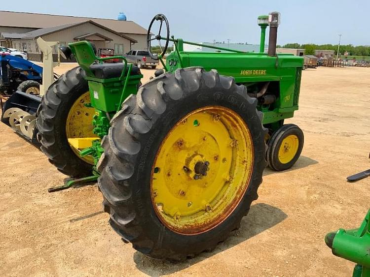Main image John Deere 70 3