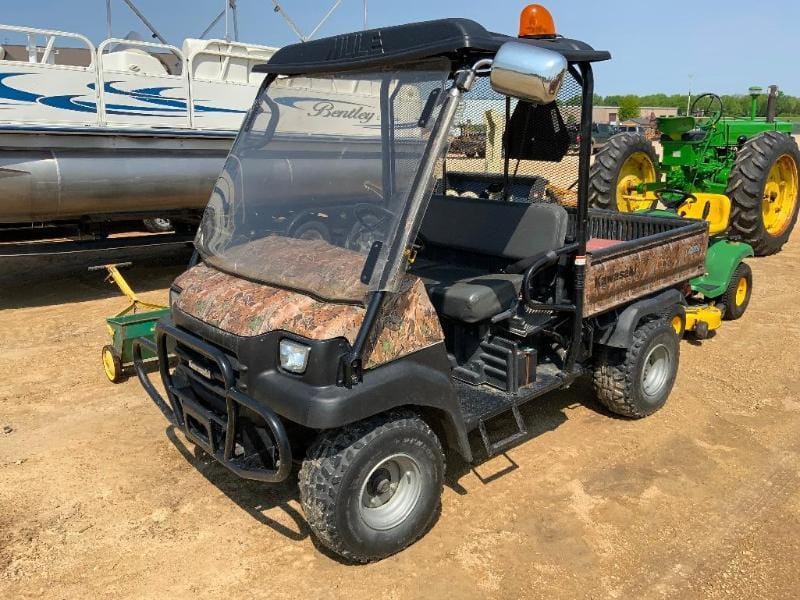 Main image Kawasaki Mule