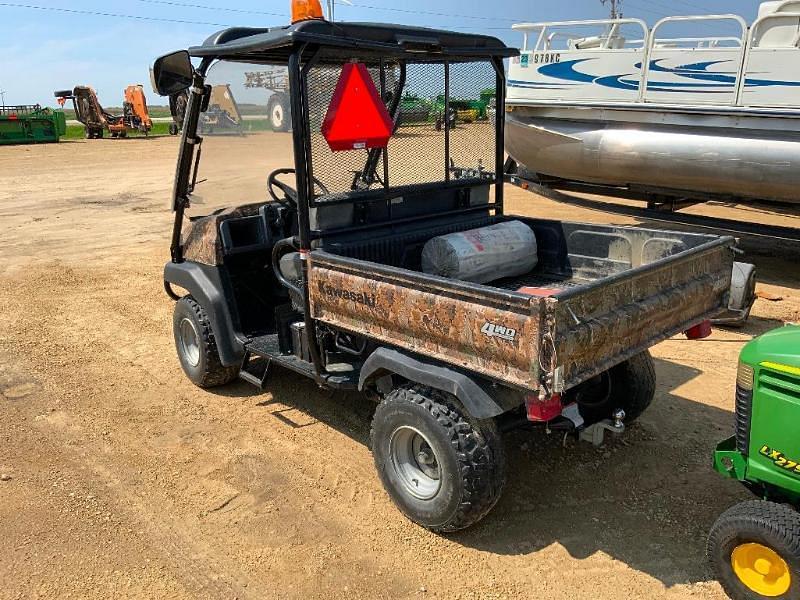 Main image Kawasaki Mule 1