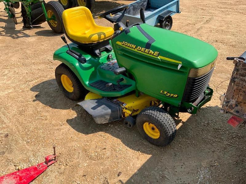 Main image John Deere LX279 4