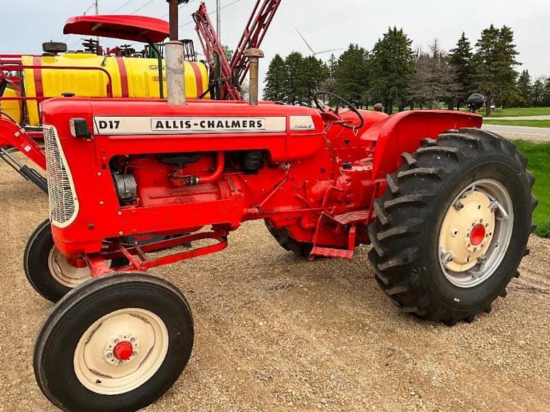 Main image Allis Chalmers D17