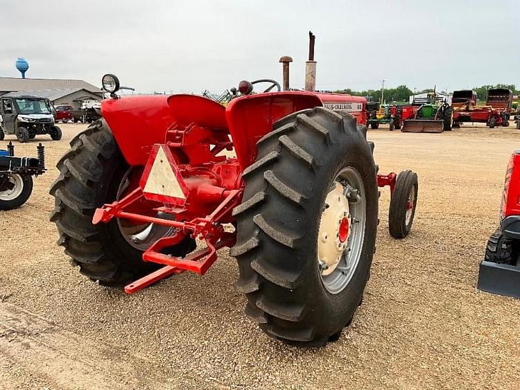 Main image Allis Chalmers D17 3