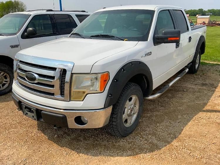 2009 Ford F-150 Equipment Image0