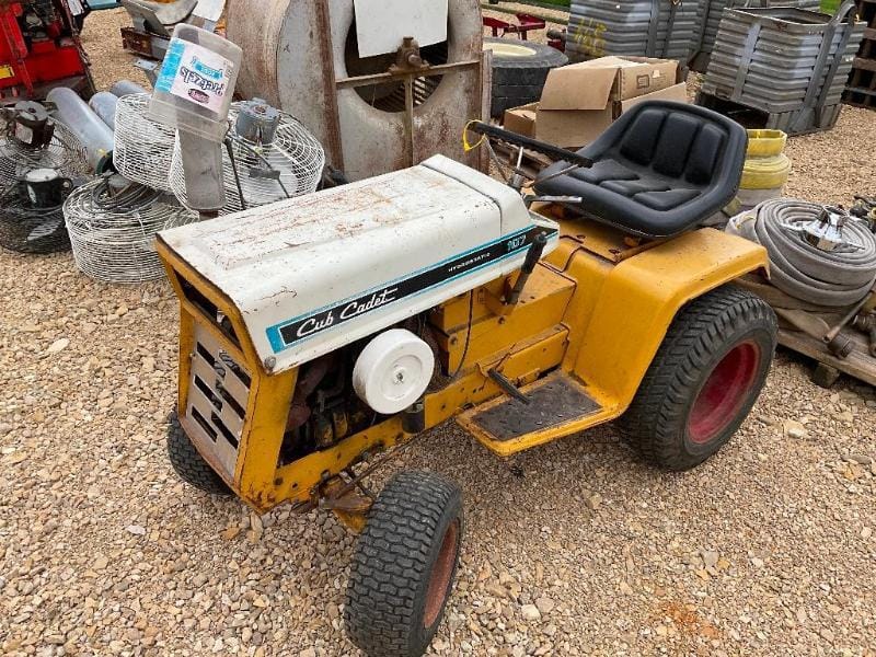 Main image Cub Cadet 107