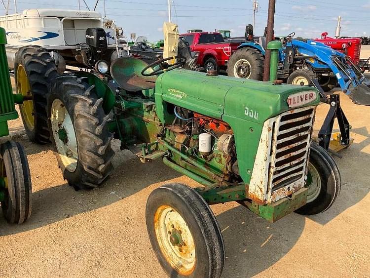 Main image Oliver 550 1