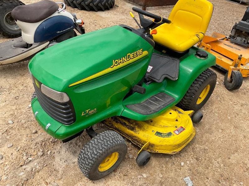 Main image John Deere LT180