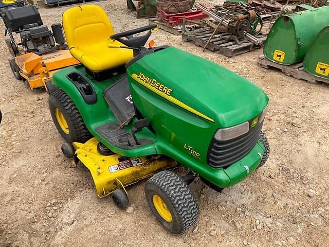 Thumbnail image John Deere LT180 3