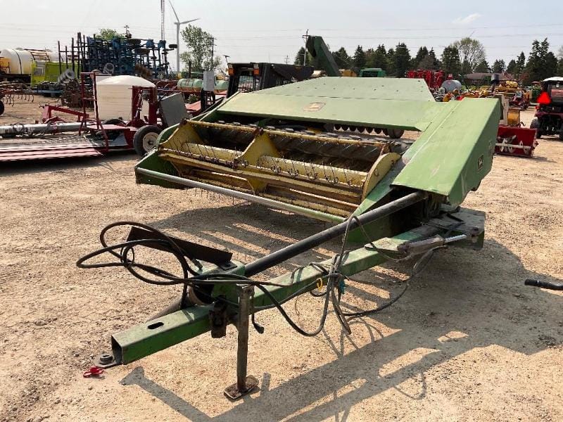 Main image John Deere 1209