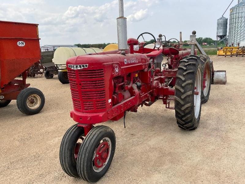 Main image Farmall M