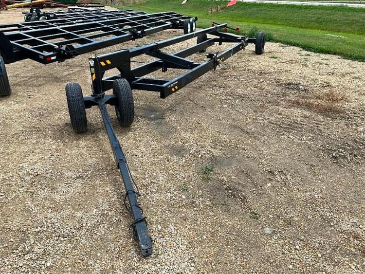 Harvest Hand Undetermined Ag Trailers Header Trailers for Sale Tractor Zoom