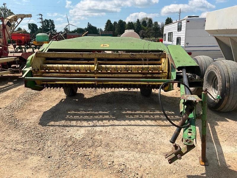 Main image John Deere 1209