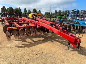 SOLD - Case IH Ecolo-Tiger 730B Lot No. 24738 Tillage with 7 Shanks ...