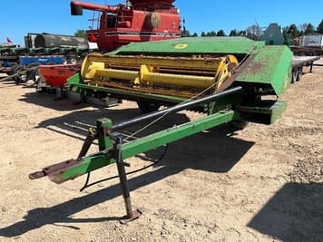 Main image John Deere 1209