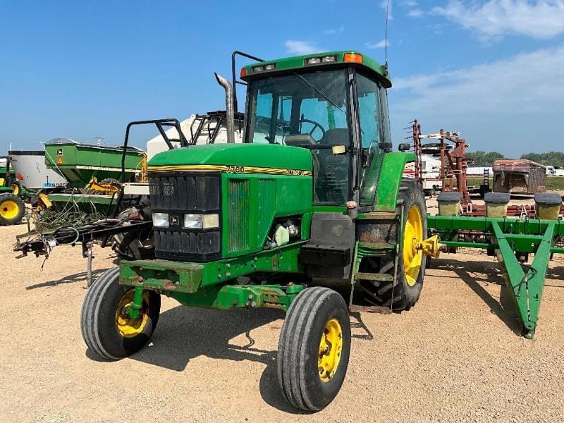 Main image John Deere 7700