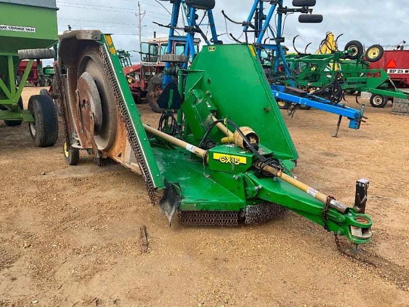 Main image John Deere CX15