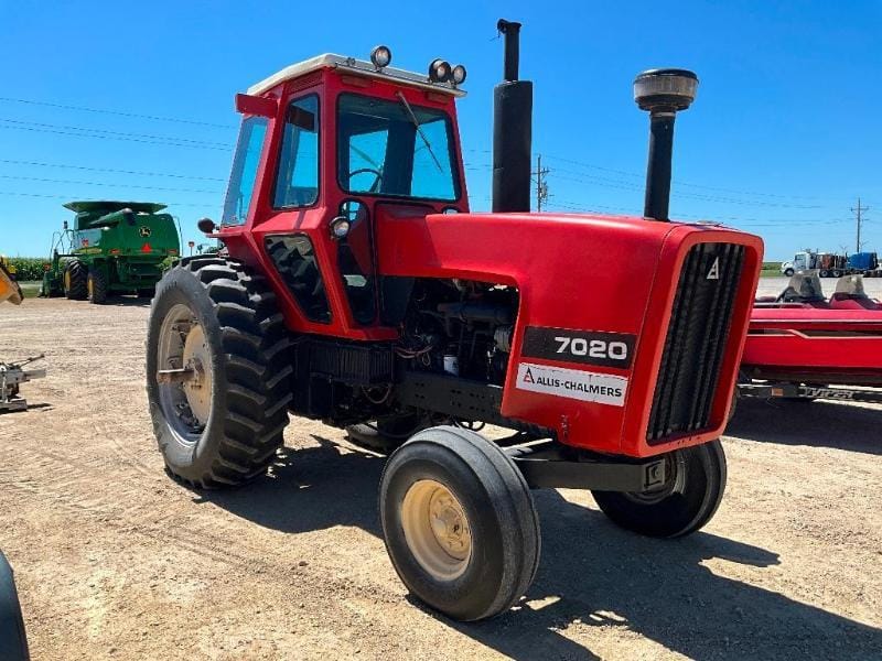 Main image Allis Chalmers 7020