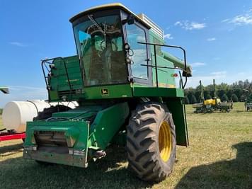 Main image John Deere 6620