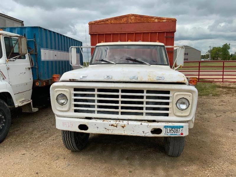 Main image Ford F-800