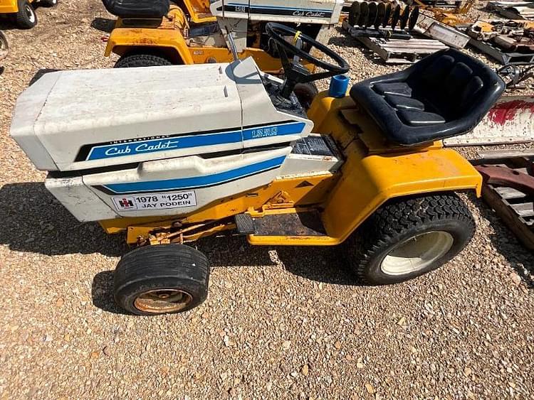 Main image Cub Cadet 1250