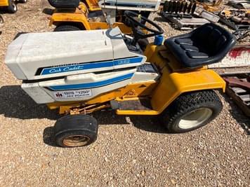 Main image Cub Cadet 1250