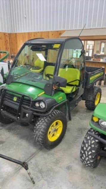 Main image John Deere Gator XUV 825i