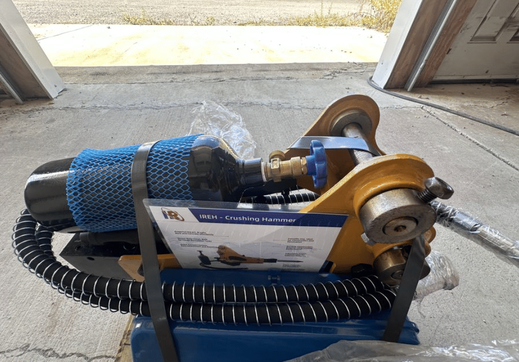 IR IREH Equipment Image0