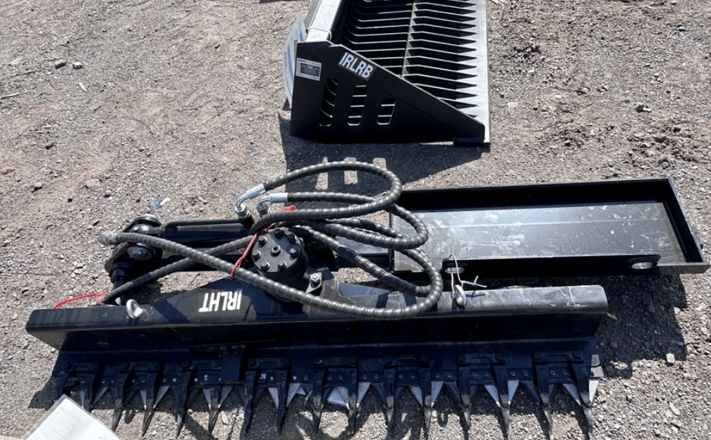 IR IRLHT Equipment Image0