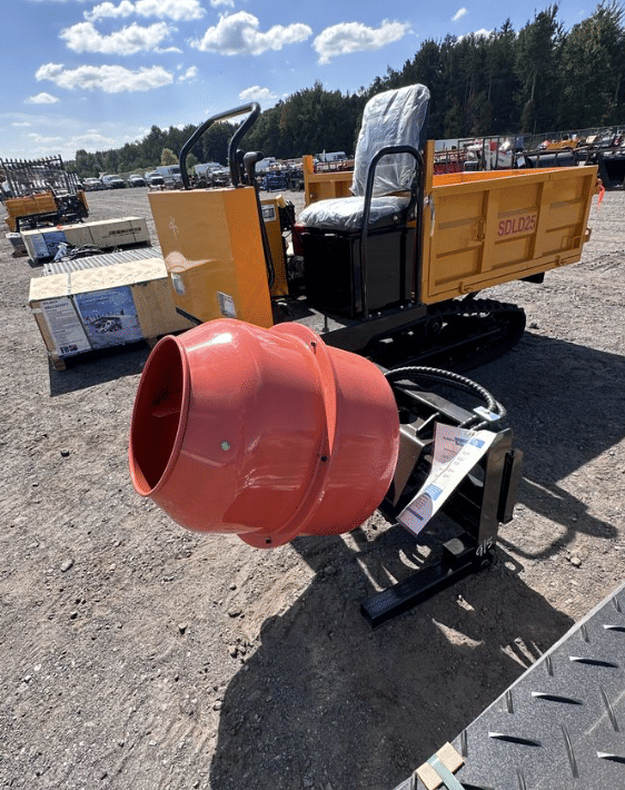 IR IRLMB Equipment Image0