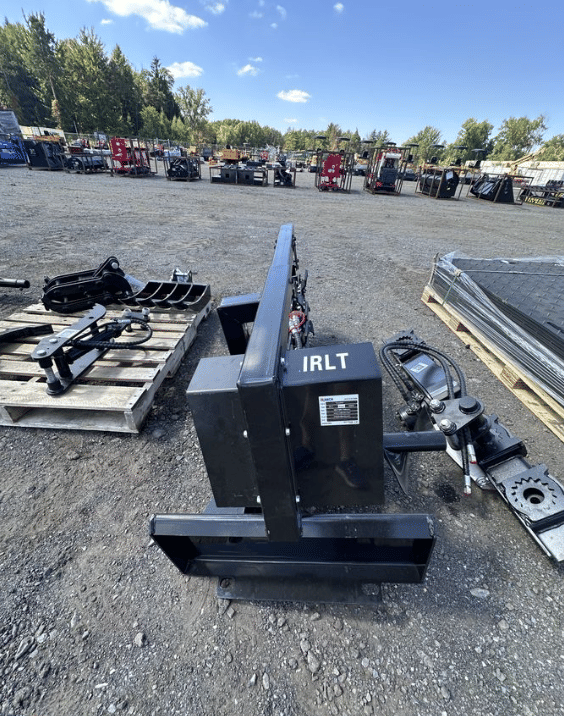Image of IR IRLT equipment image 4