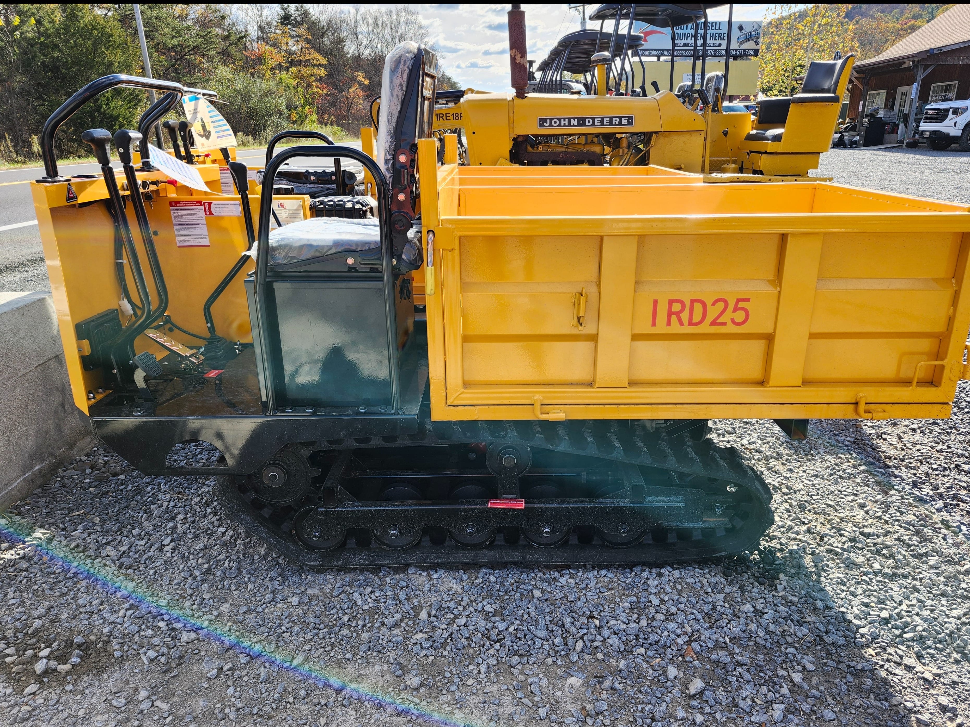 IR IRD25 Equipment Image0