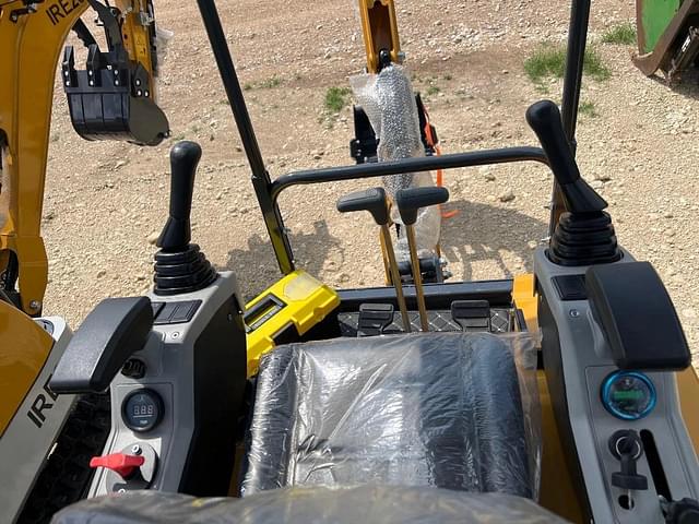Image of IRE IRE20 equipment image 1