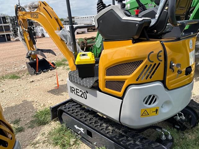 Image of IRE IRE20 equipment image 4