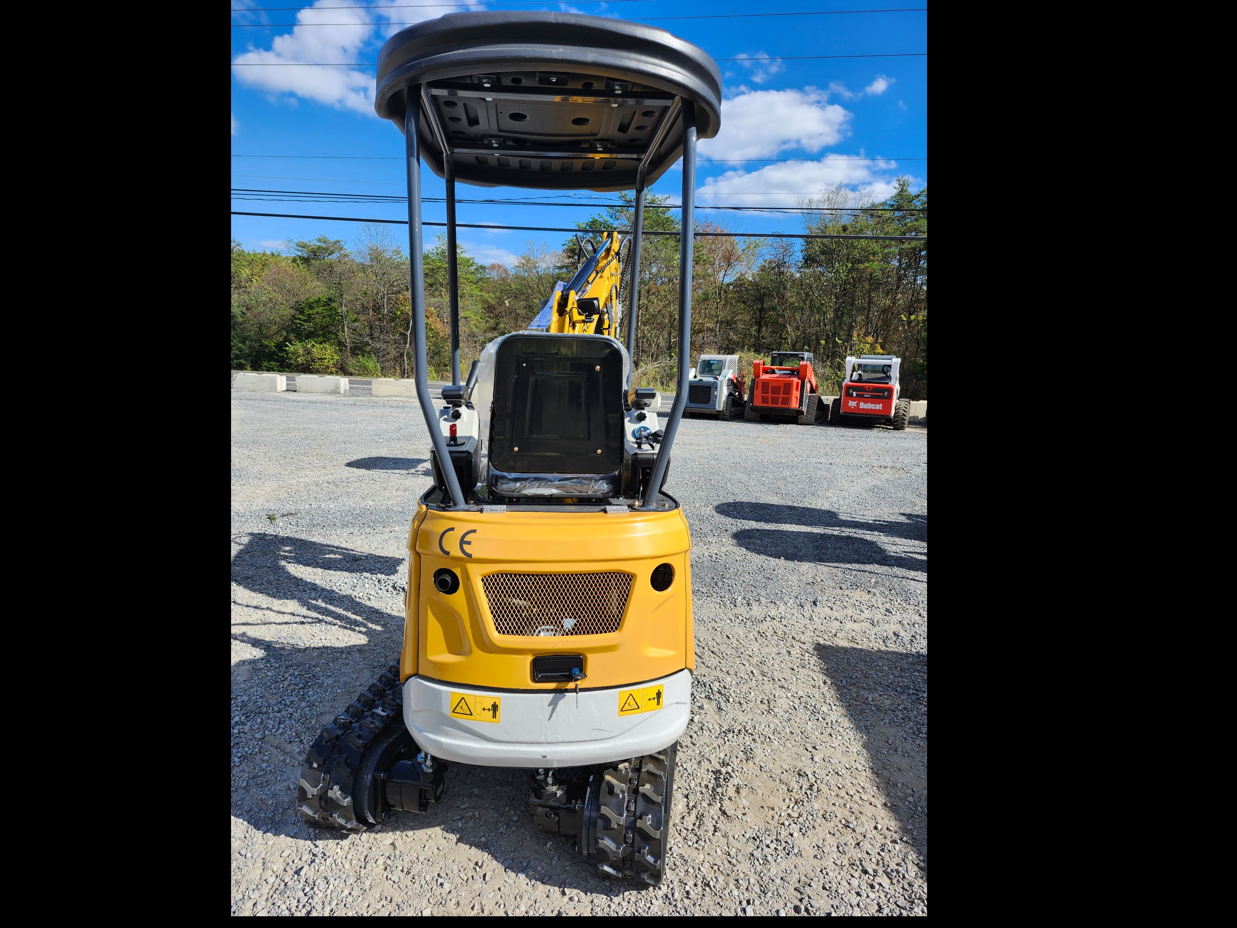 2025 IR IRE18P Equipment Image0