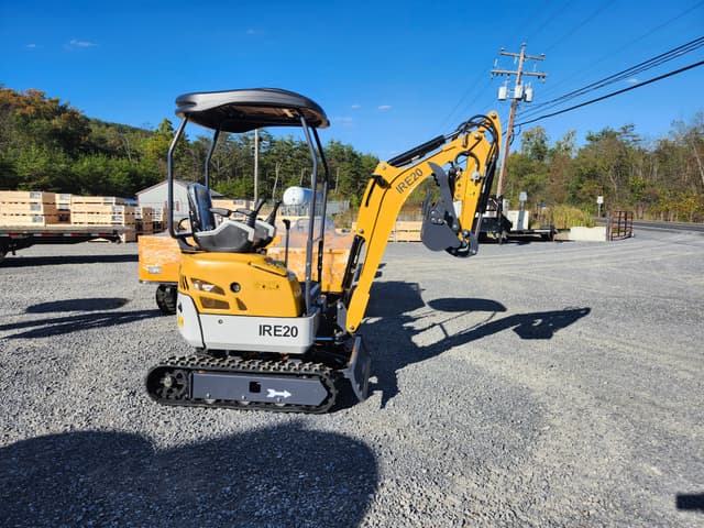 Image of IR IRE20 equipment image 1