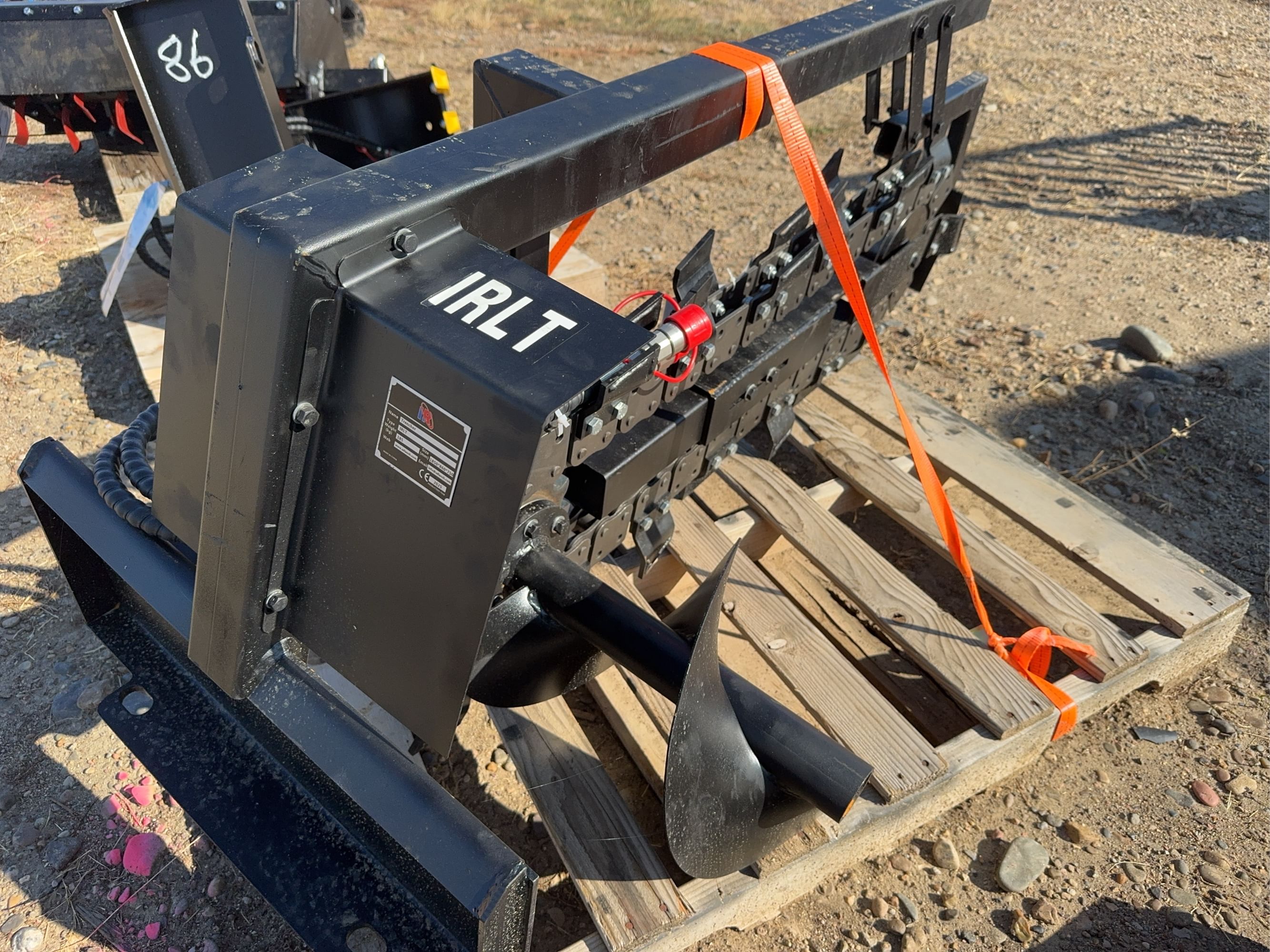 2025 IR IRLT Equipment Image0