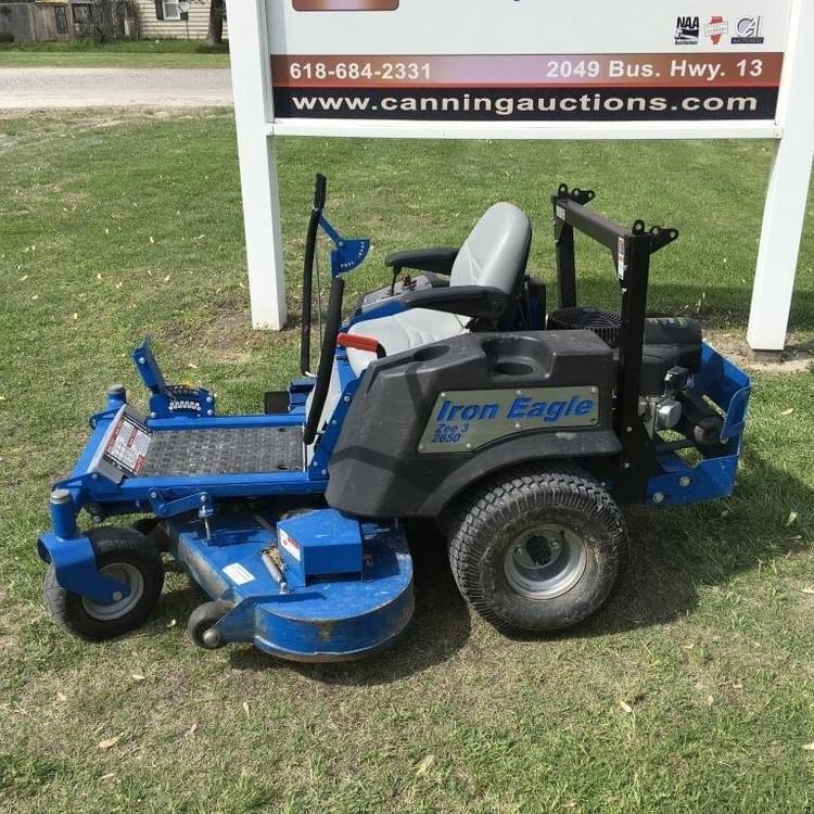 Iron Eagle 2650 Other Equipment Turf for Sale Tractor Zoom
