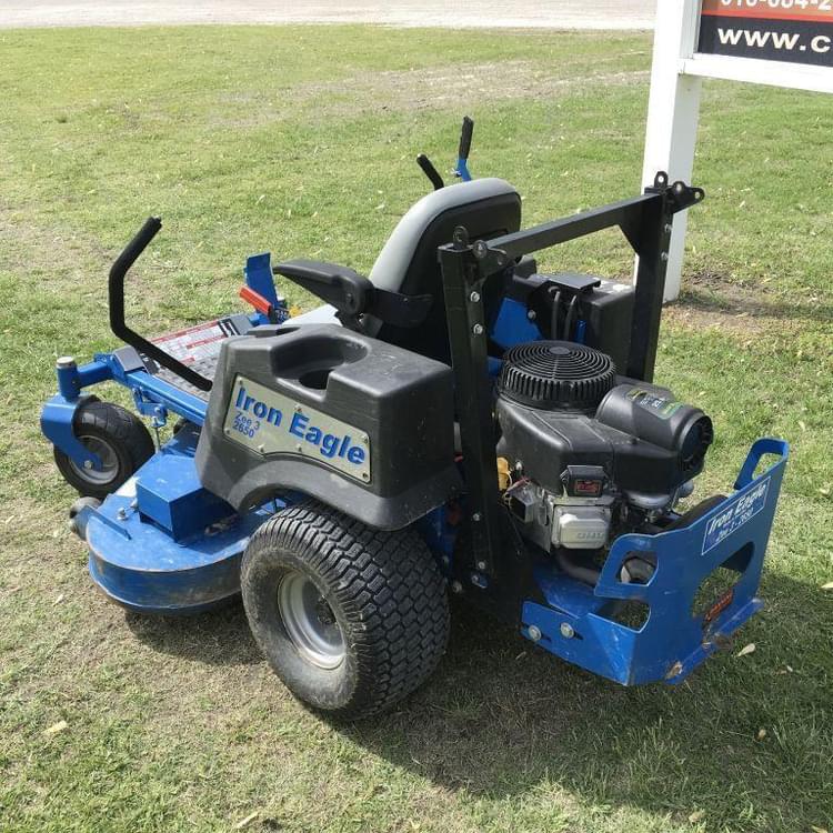 Iron Eagle 2650 Other Equipment Turf for Sale Tractor Zoom