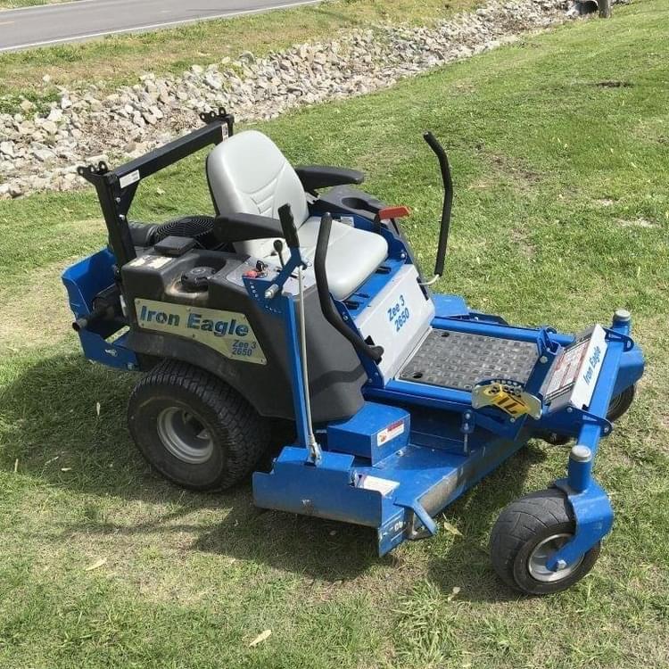Iron Eagle 2650 Other Equipment Turf for Sale Tractor Zoom