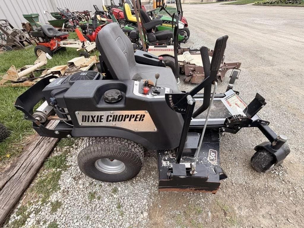 Dixie Chopper Iron Eagle Equipment Image0