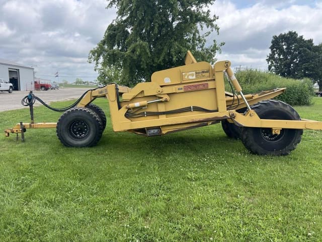 Image of Ironwolf 1200 equipment image 1