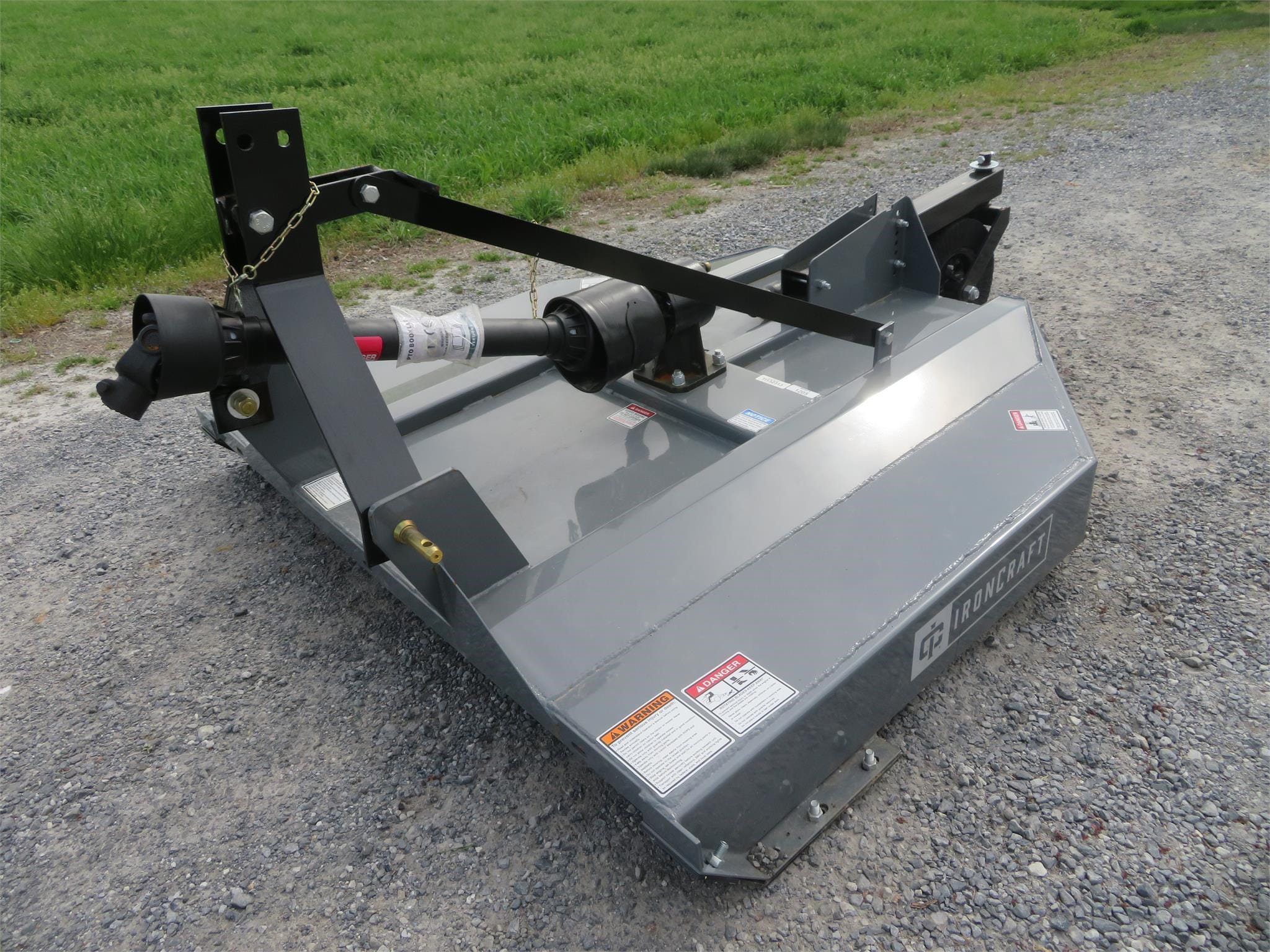 IronCraft 1205 Equipment Image0