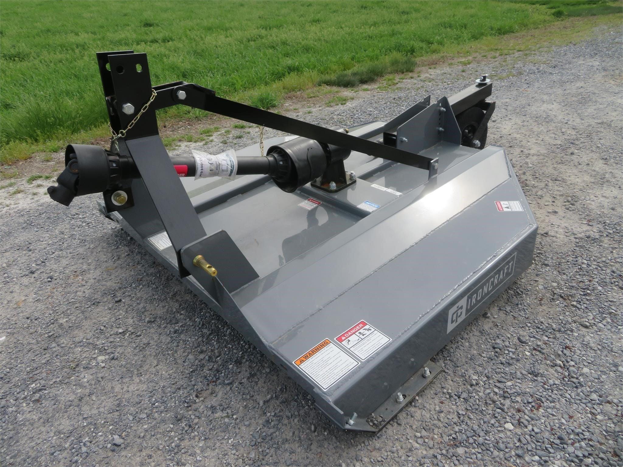IronCraft 1205 Equipment Image0