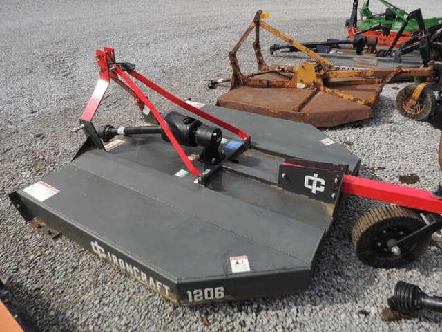 Image of IronCraft 1206 equipment image 4