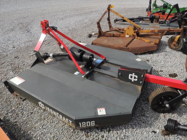 Image of IronCraft 1206 equipment image 4